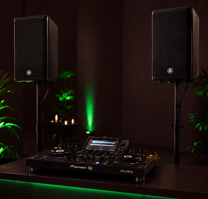alt="DJ profissional e locação de som para eventos em Goiânia"